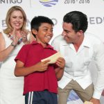 Remberto Estrada impulsa educación y desarrollo integral 2