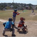 Programan cuadrangular de béisbol infantil con equipos rurales de Bacalar 2