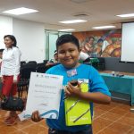 Premian a alumnos sobresalientes de Chetumal 2