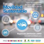 Presentan Iniciativa de Movilidad para el Estado de Quintana Roo 1