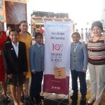 Niños parlamentarios entregan declaratoria al congreos local 2