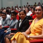 Niños parlamentarios entregan declaratoria al congreos local 3
