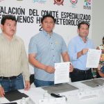 Quintana Roo listo para enfrentar la temporada hidrometeorológica 6