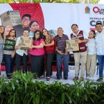 anuncia Mara Lezama que beneficiará a 60 mil personas para abatir rezago alimentario