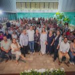 Gino Segura escucha a integrantes de más de 90 organizaciones Quintanarroenses